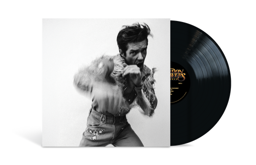 PRE-ORDER: Brandon Flowers "Thrasher" LP