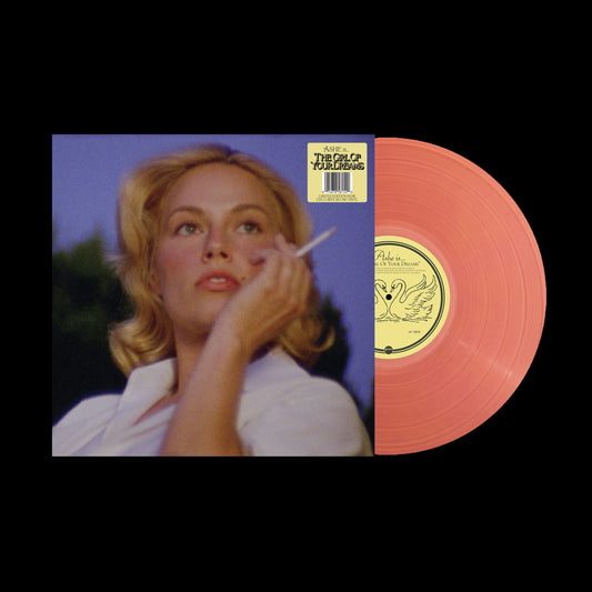 PRE-ORDER: Ashe "The Girl Of Your Dreams" LP (Indie Exclusive Blush Vinyl)