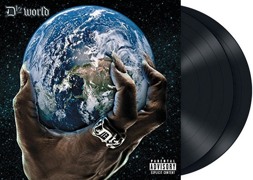 PRE-ORDER: D12 "D12 World" 2xLP