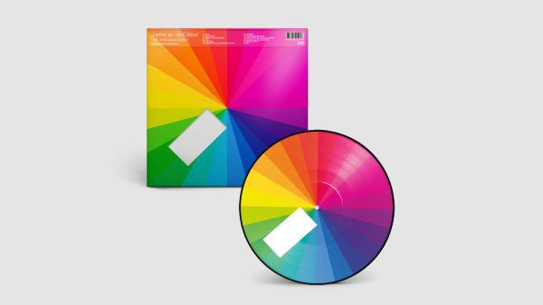 Jamie xx "In Colour 10th Anniversary" LP (Picture Disc)