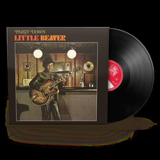 PRE-ORDER: Little Beaver "Party Down" LP (180g Vinyl, Rhino Reserve Edition)