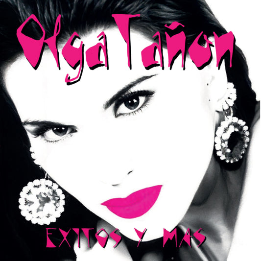 Olga Tanon "Exitos Y Mas" LP