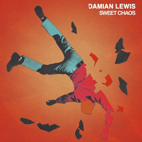 PRE-ORDER: Damian Lewis "Sweet Chaos" LP