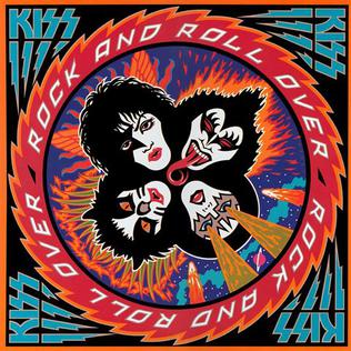 EMBARGO 9/18 PRE-ORDER: KISS "Rock And Roll Over (Eddie Kramer 2026 Mix)" LP (180g Vinyl)