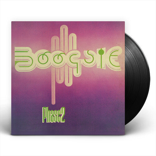 PRE-ORDER: Boogsie "Phase2" LP