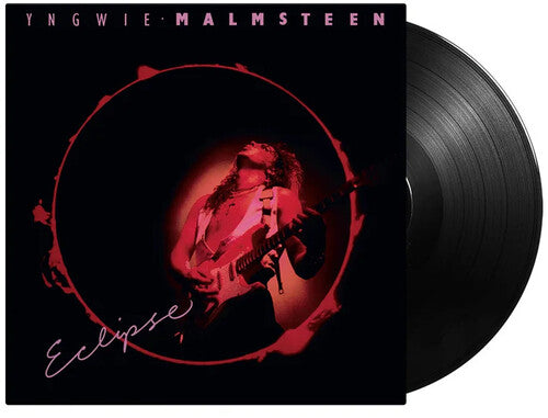 PRE-ORDER: Yngwie Malmsteen "Eclipse" LP (180 gram Vinyl)