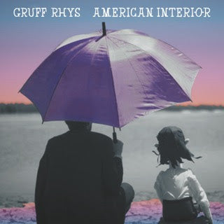 Gruff Rhys "American Interior" 2xLP (2025 Remastered Bonus Edition)