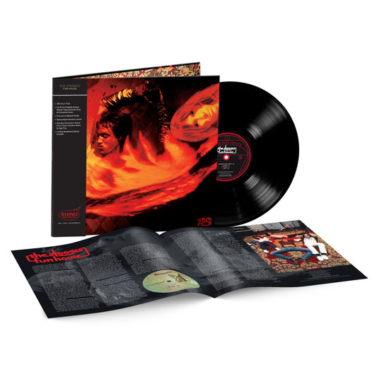 PRE-ORDER: The Stooges "Fun House" LP (Hi-Fi Brick & Mortar Exclusive)