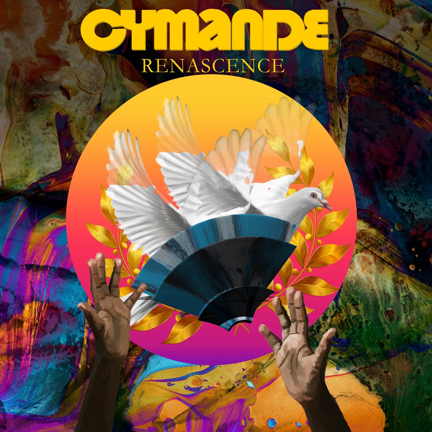 PRE-ORDER: Cymande "Renascence" LP