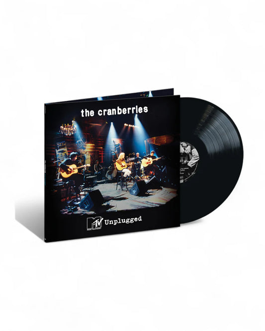 DAMAGED: The Cranberries "MTV Unplugged" LP
