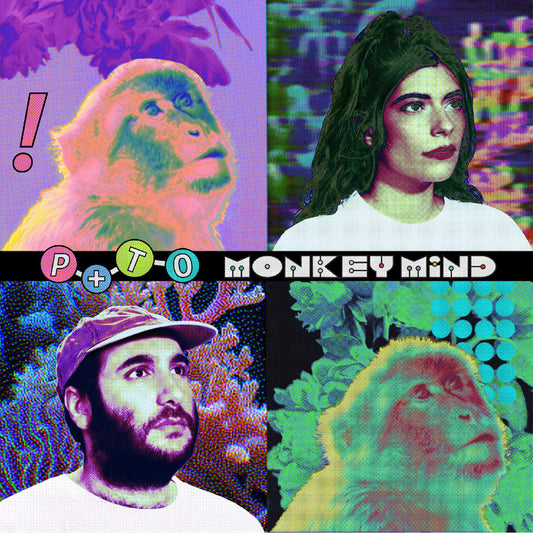 PRE-ORDER: Pearl & The Oysters "Monkey Mind" LP (Mint Green Vinyl)
