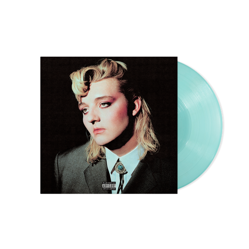 PRE-ORDER: Vienna Vienna "Entertain Me" 12" EP (Light Blue Vinyl)
