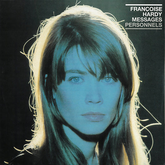 Francoise Hardy "Messages personnels" 2xLP