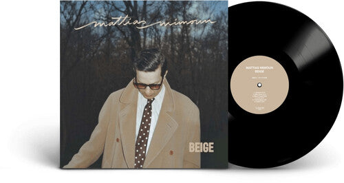 PRE-ORDER: Mattias Mimoun "Beige" LP