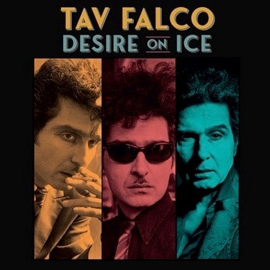 Tav Falco "Desire On Ice" LP