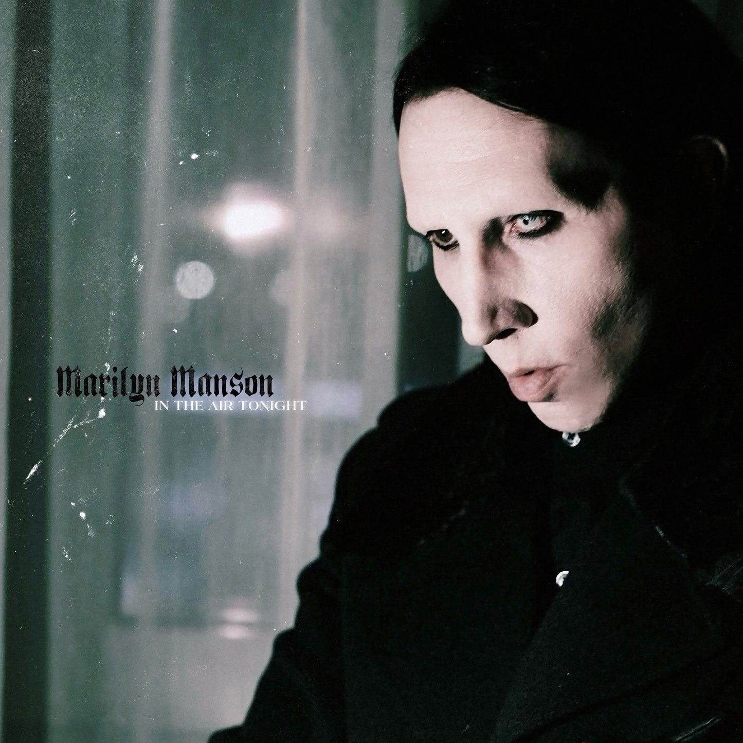 PRE-ORDER: Marilyn Manson "In The Air Tonight" 12" (Picture Disc)