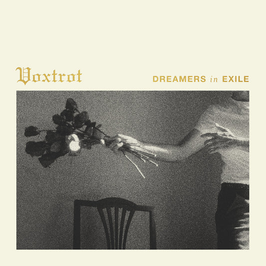 PRE-ORDER: Voxtrot "Dreamers in Exile" LP