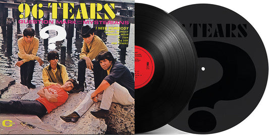 PRE-ORDER: ? and The Mysterians "96 Tears (60th Anniversary Edition)" LP (Black Vinyl RSD Essentials Edition)