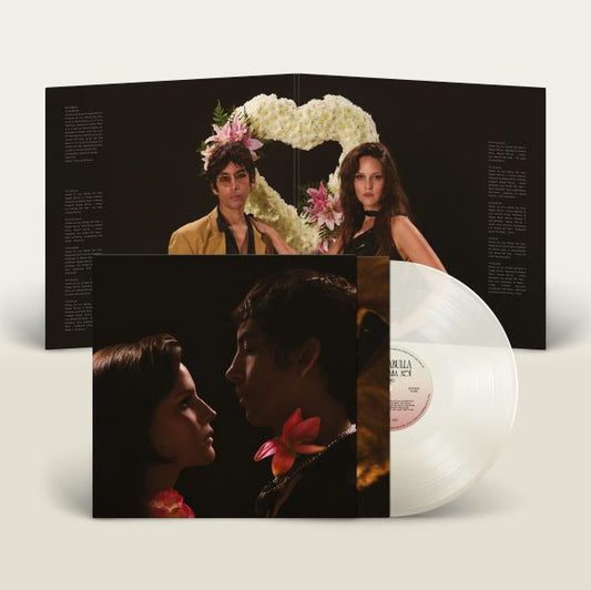 Buscabulla "Se Amaba Así" LP (Clear Vinyl)