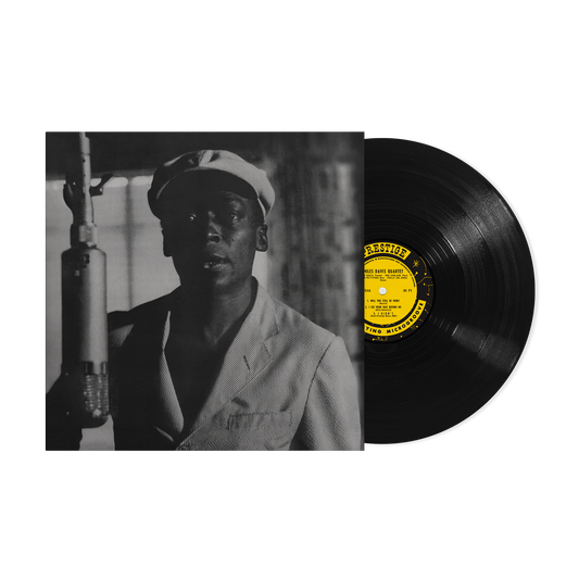 Miles Davis Quartet "The Musings Of Miles" LP