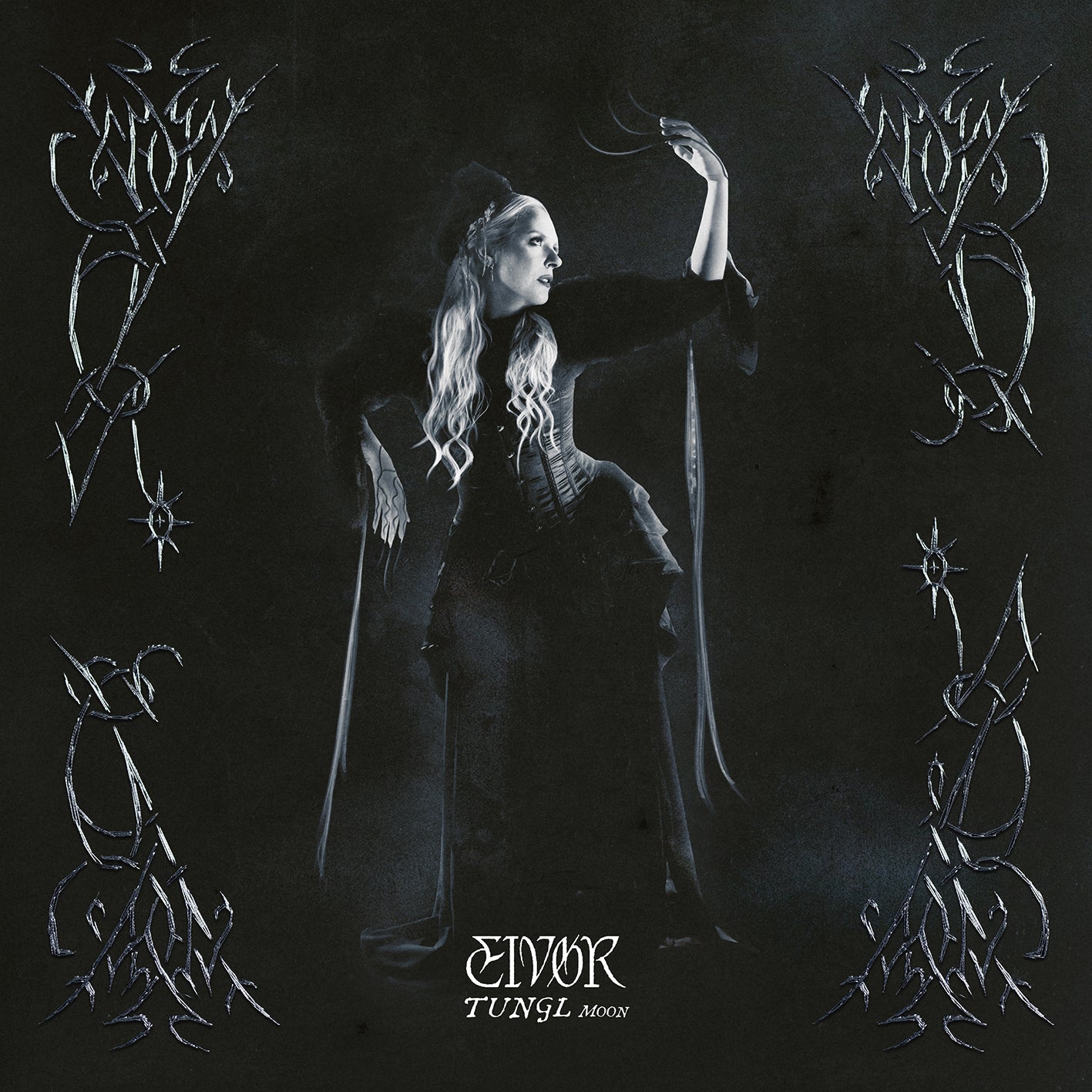 PRE-ORDER: Eivor "Tungl" LP (Crystal Clear Vinyl)