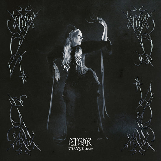 PRE-ORDER: Eivor "Tungl" LP (Crystal Clear Vinyl)