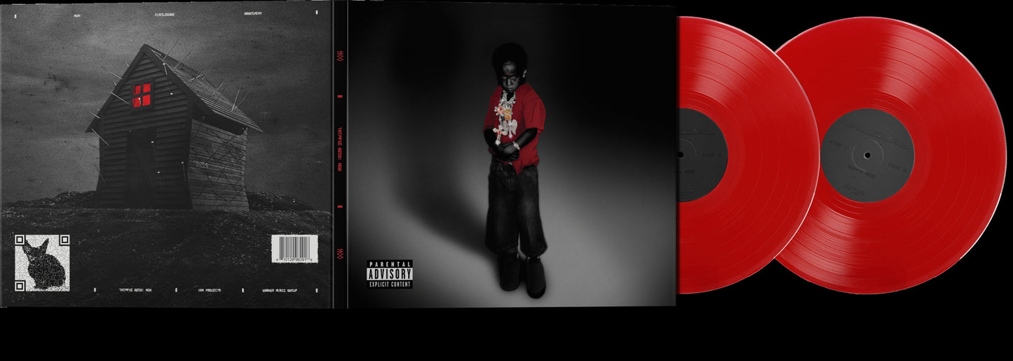 PRE-ORDER: Trippie Redd "NDA" 2xLP (Red Vinyl)