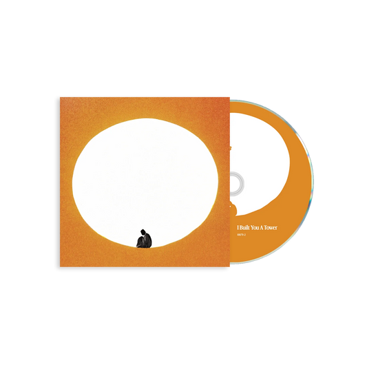 PRE-ORDER: Death Cab For Cutie "I Built You A Tower" CD