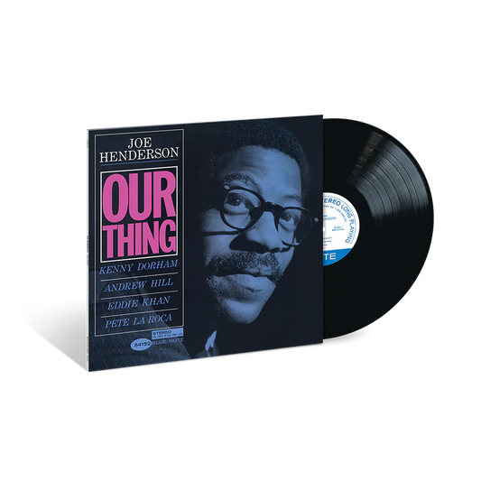PRE-ORDER: Joe Henderson "Our Thing (Blue Note Classic Vinyl Edition)" LP (180g Vinyl)