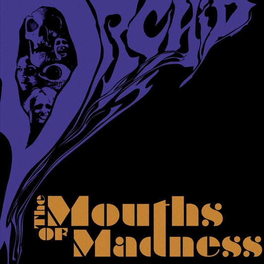 Orchid "The Mouths Of Madness" 2xLP (Violet Vinyl)