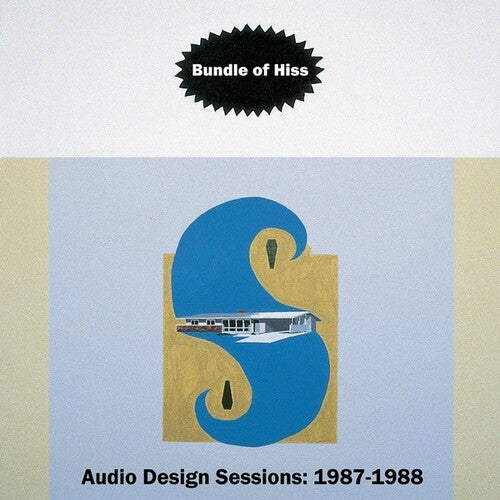 PRE-ORDER: Bundle Of Hiss "Audio Design Sessions: 1987-1988" LP