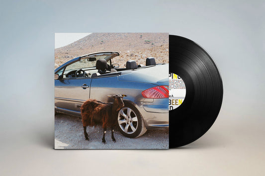 PRE-ORDER: EXEK "Prove The Mountains Move" LP