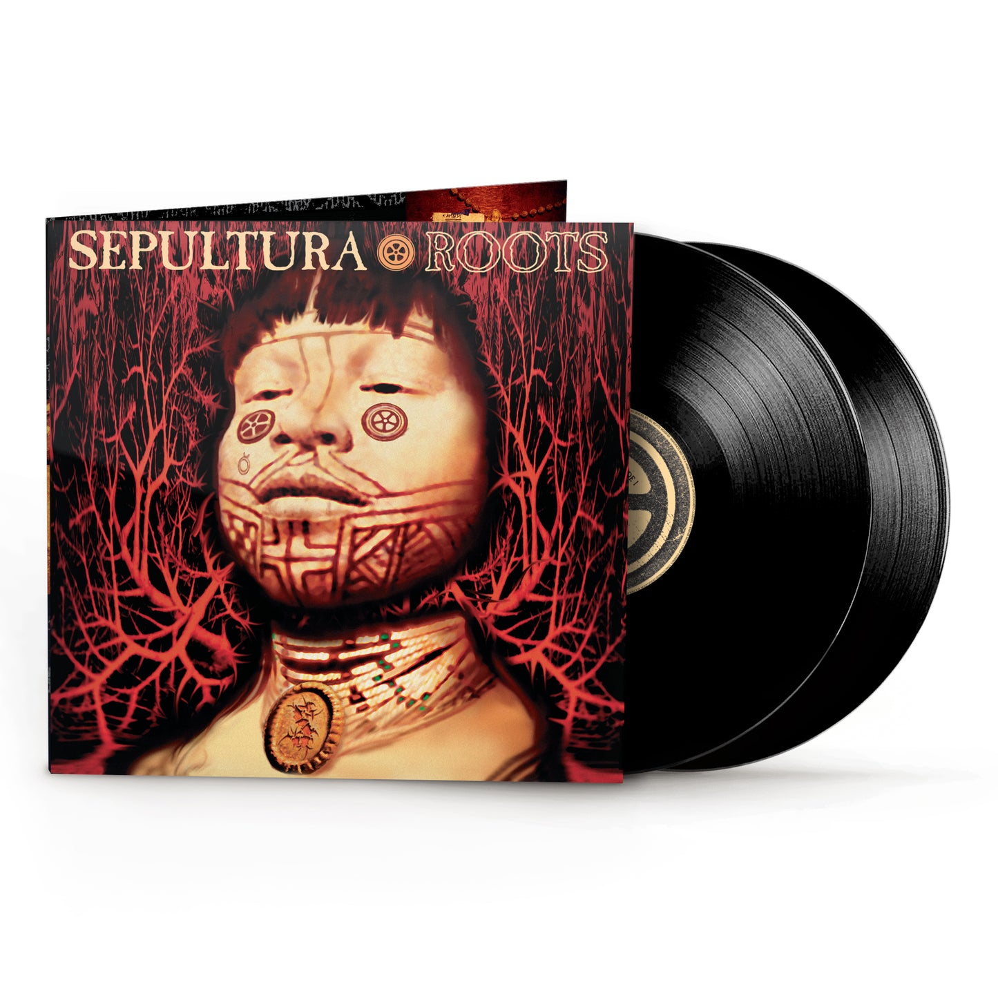 PRE-ORDER: Sepultura "Roots" 2xLP