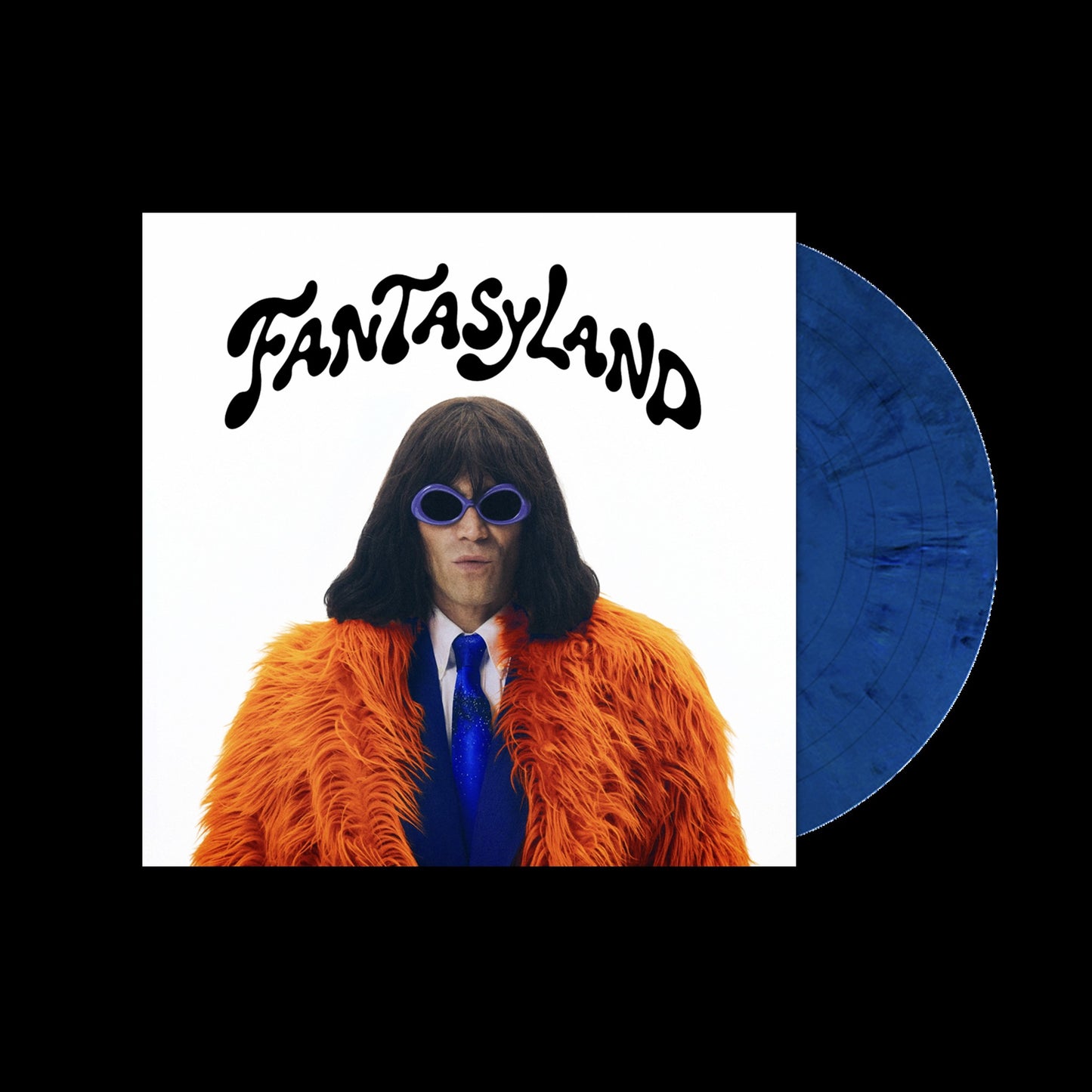 PRE-ORDER: Mr. Fantasy "Fantasyland" LP (Color Vinyl)