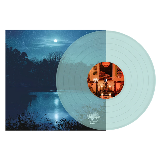 Planes Mistaken For Stars "Do You Still Love Me?" LP (Ice Blue Vinyl)