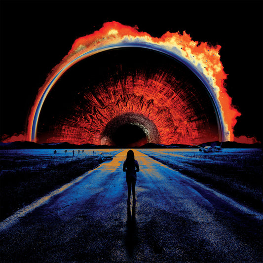 PRE-ORDER: Bear McCreary "The Singularity: Ekleipsis" 2xLP
