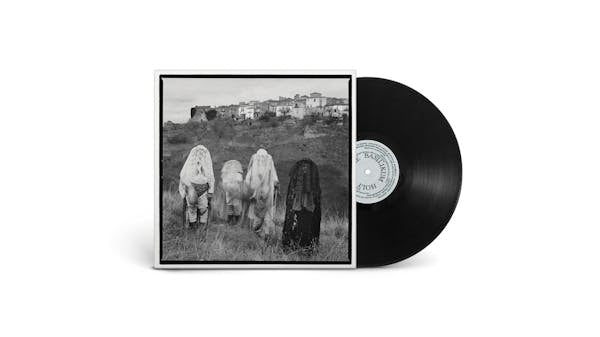 PRE-ORDER: Holy Tongue "Basilikum" LP