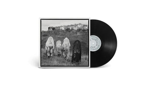 PRE-ORDER: Holy Tongue "Basilikum" LP