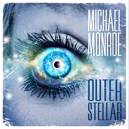 Michael Monroe "Outerstellar" LP