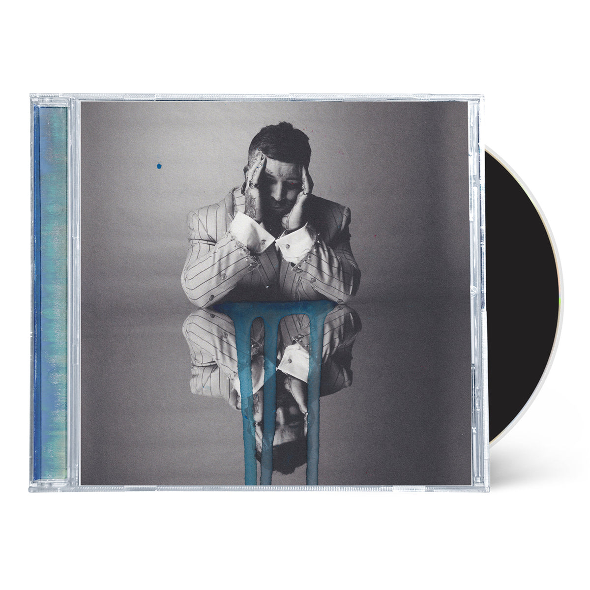 PRE-ORDER: Teddy Swims "UGLY" CD