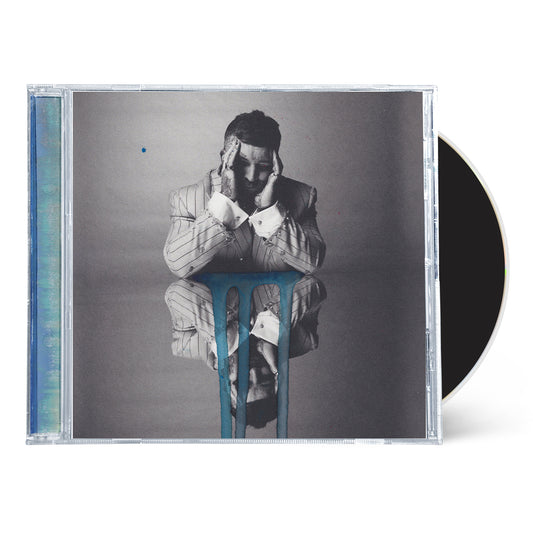 PRE-ORDER: Teddy Swims "UGLY" CD