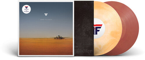 PRE-ORDER: Flight Facilities "Down to Earth" 2xLP (Yellow & Orange Vinyl)