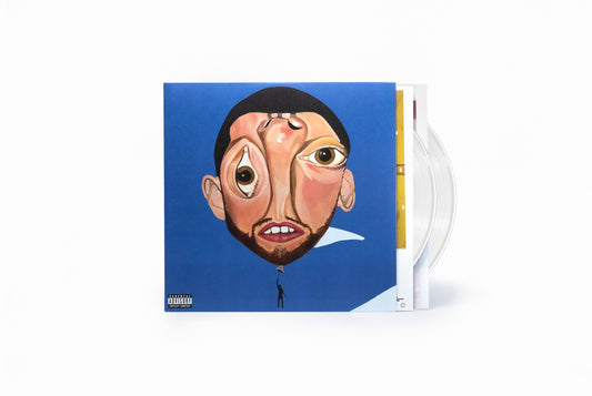 PRE-ORDER: Mac Miller "Balloonerism" 2xLP (White Vinyl)