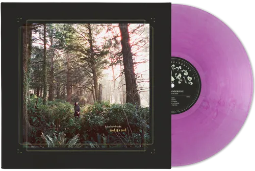 PRE-ORDER: Haley Heynderickx "Seed Of A Seed" LP (Indie Exclusive Foxglove Color Vinyl)