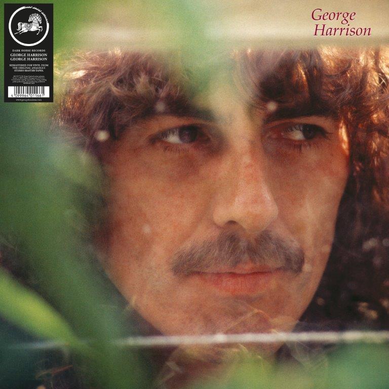 George Harrison "George Harrison" LP (180g Vinyl)