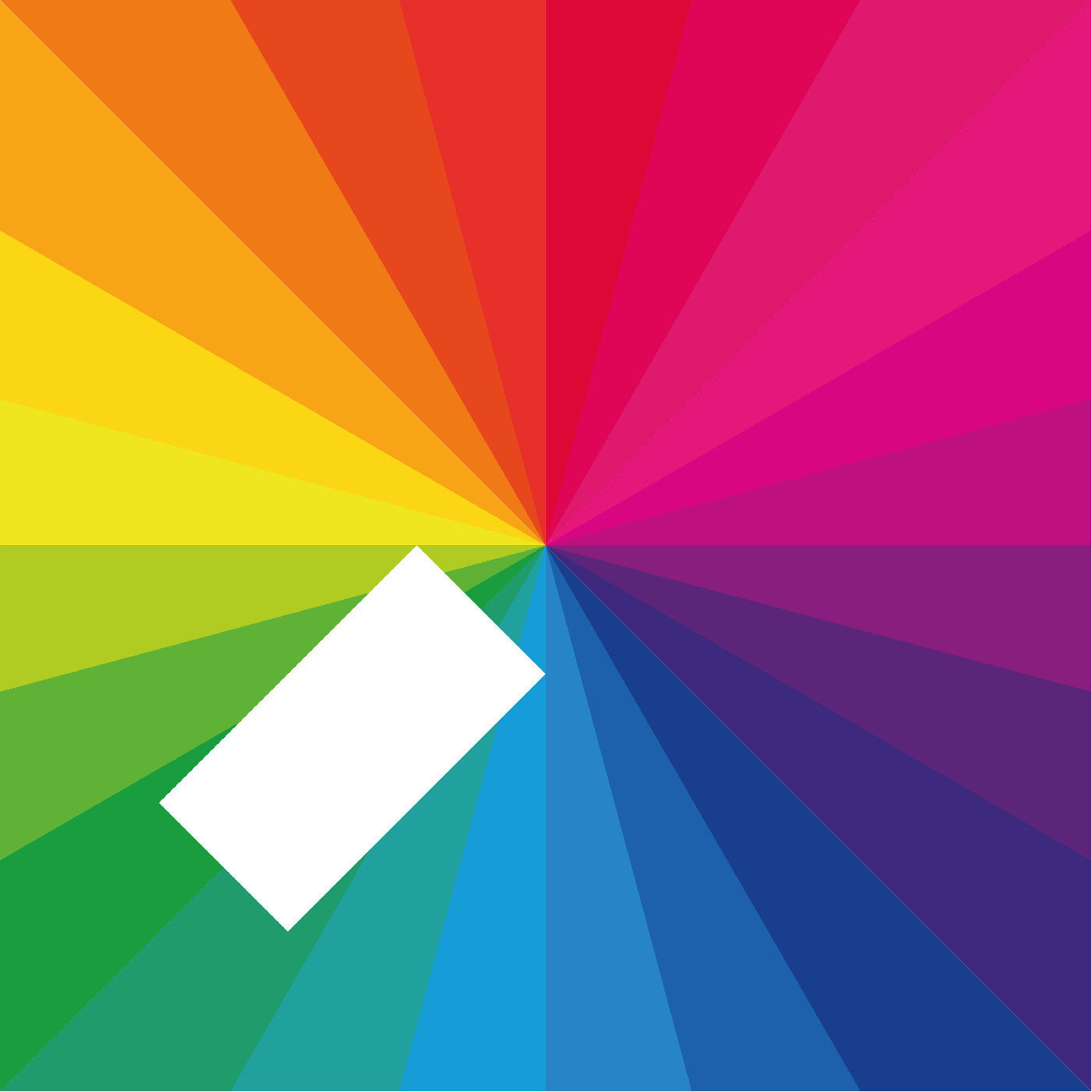 Jamie xx "In Colour 10th Anniversary" LP (Picture Disc)
