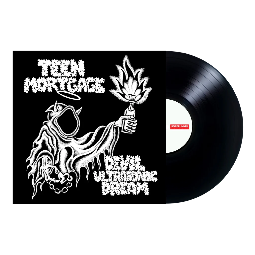 Teen Mortgage "Devil Ultrasonic Dream" LP