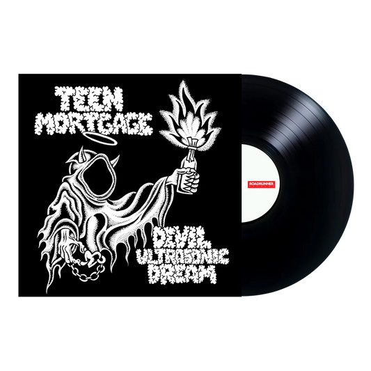 Teen Mortgage "Devil Ultrasonic Dream" LP