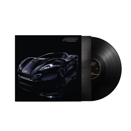PRE-ORDER: Charli XCX "Vroom Vroom EP" 12" EP (2026 Reissue)