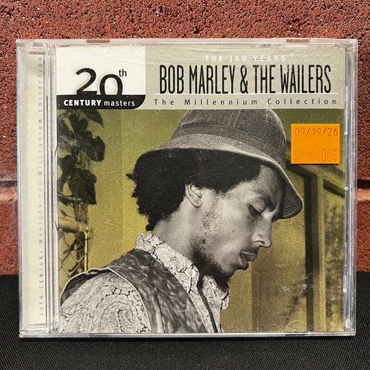 Used CD: Bob Marley & The Wailers ‎"The Best Of Bob Marley & The Wailers" CD